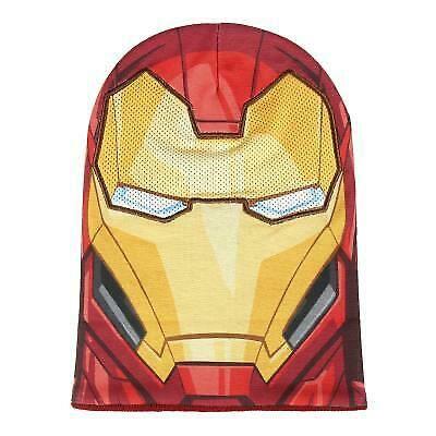 Cappello Iron Man 3/10 Anni