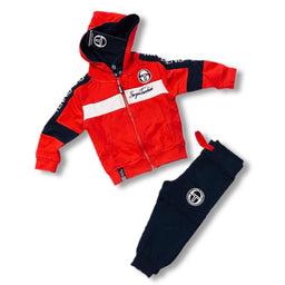 Tuta Cotone Sergio Tacchini 12/36 mesi
