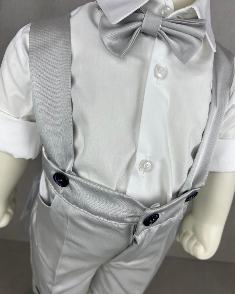 Abito Battesimale Neonato
