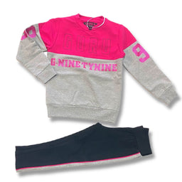 Tuta Cotone Interlock Guru