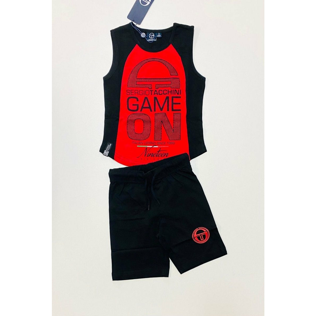 Completo Bimbo 3/16 Sergio Tacchini