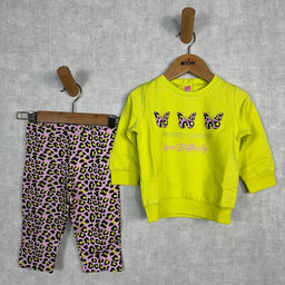 Tuta Cotone Pierre Cardin Neonata