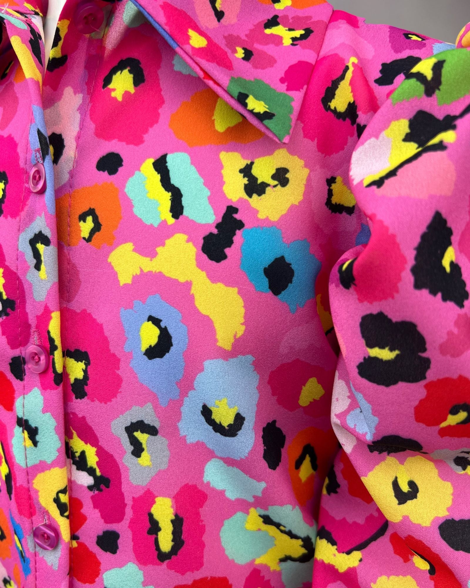 Camicia Floreale