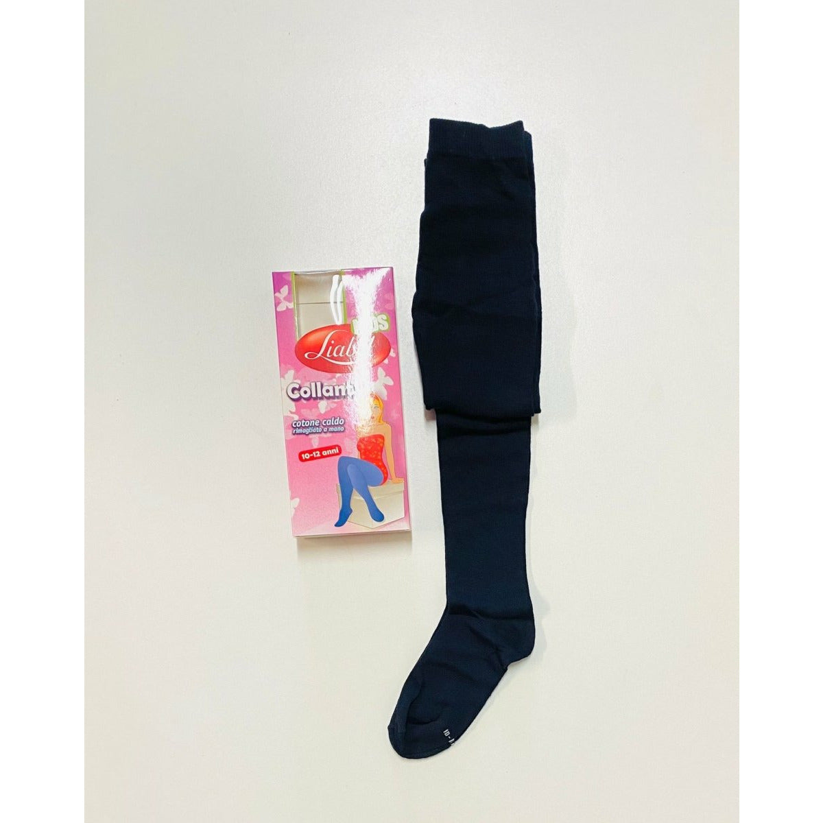 Collant Bimbi Liabel Cotone invernale