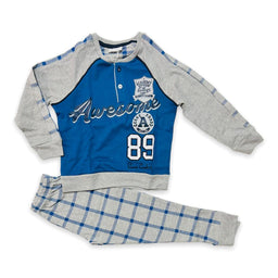 Pigiama in Caldo Cotone Pierre Cardin