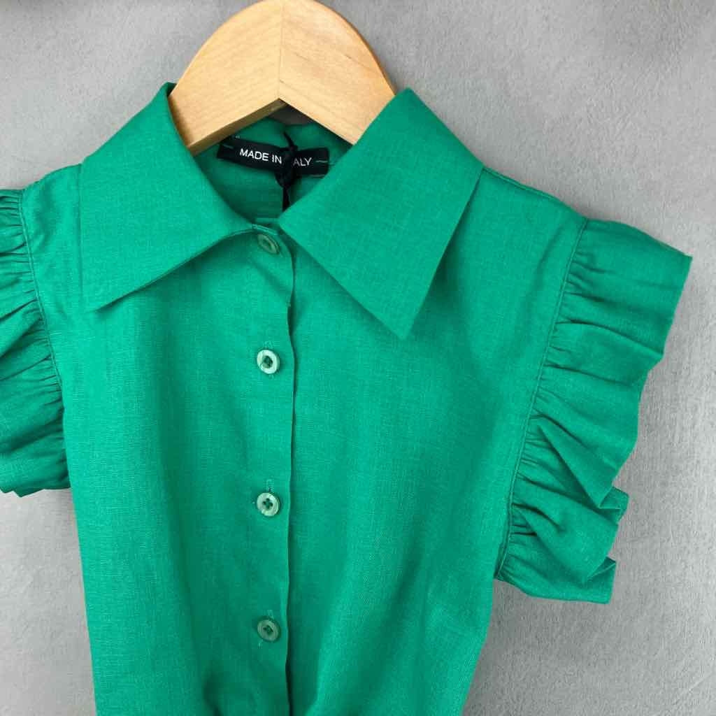 Camicia Bimba In Lino