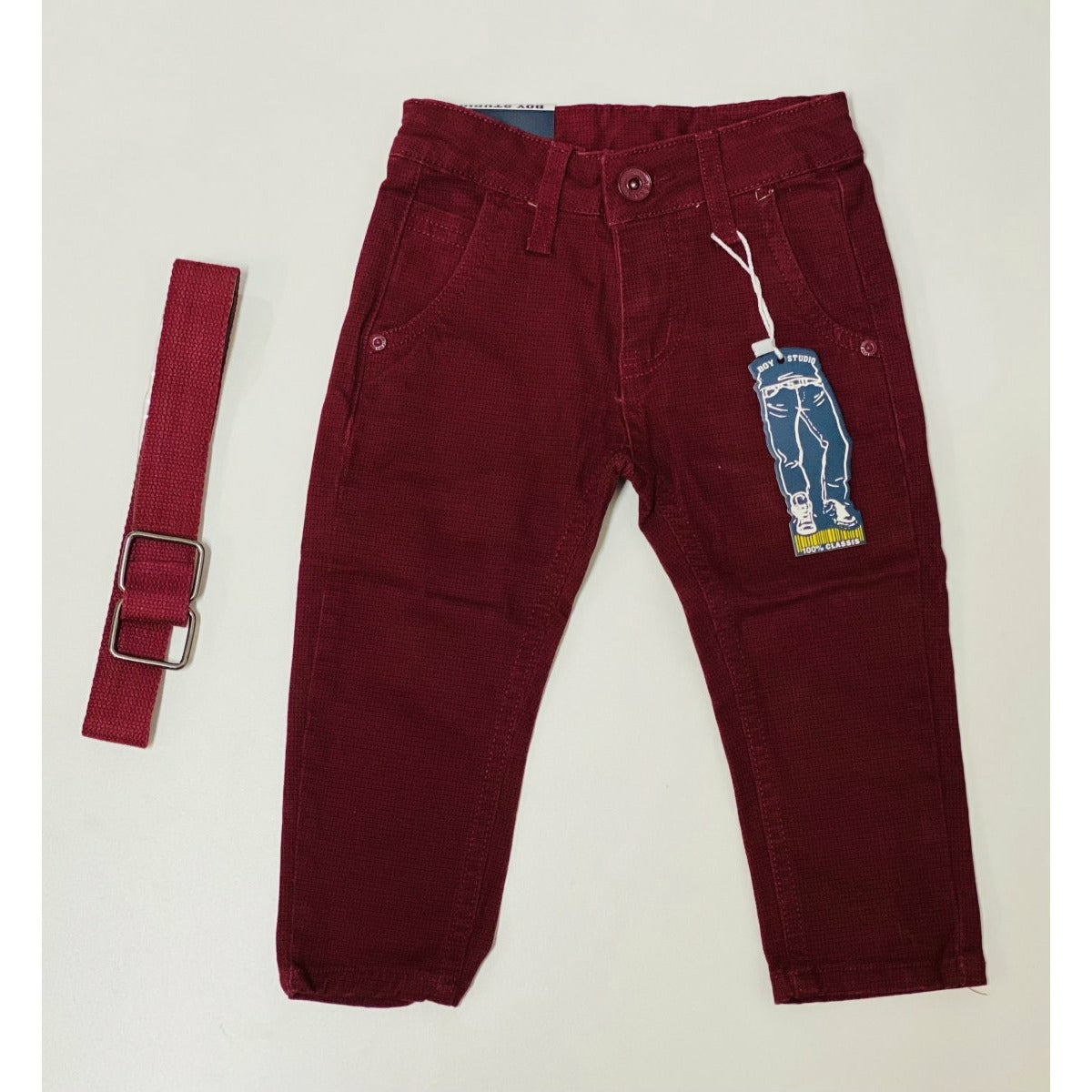 Pantalone Bimbo 4/16 Anni