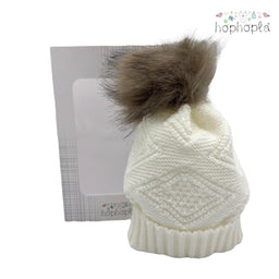 Cappello in lana HopHoplà Loris