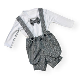 Salopette Neonato