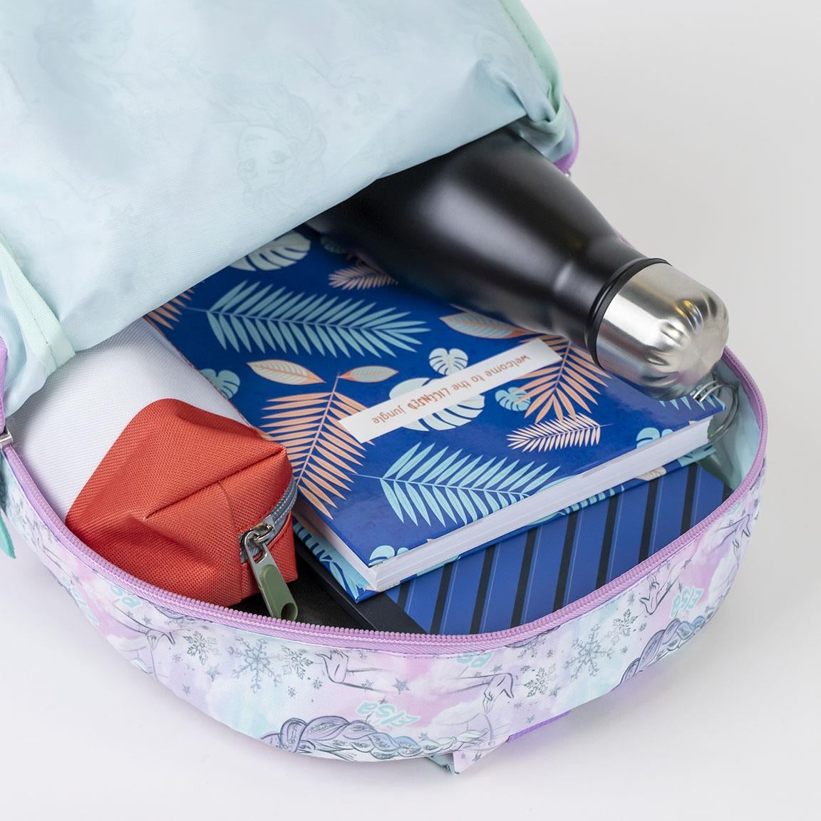 Zaino Elsa Disney - Multicolor