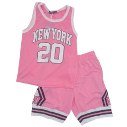 Completo Canotta Modello Basket