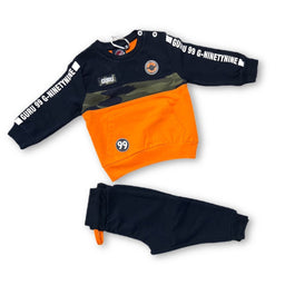 Tuta Cotone Guru Neonato