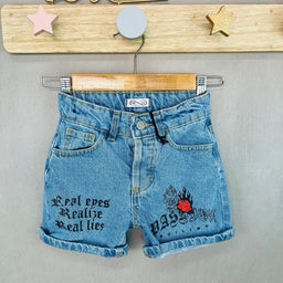 Bermuda in Jeans