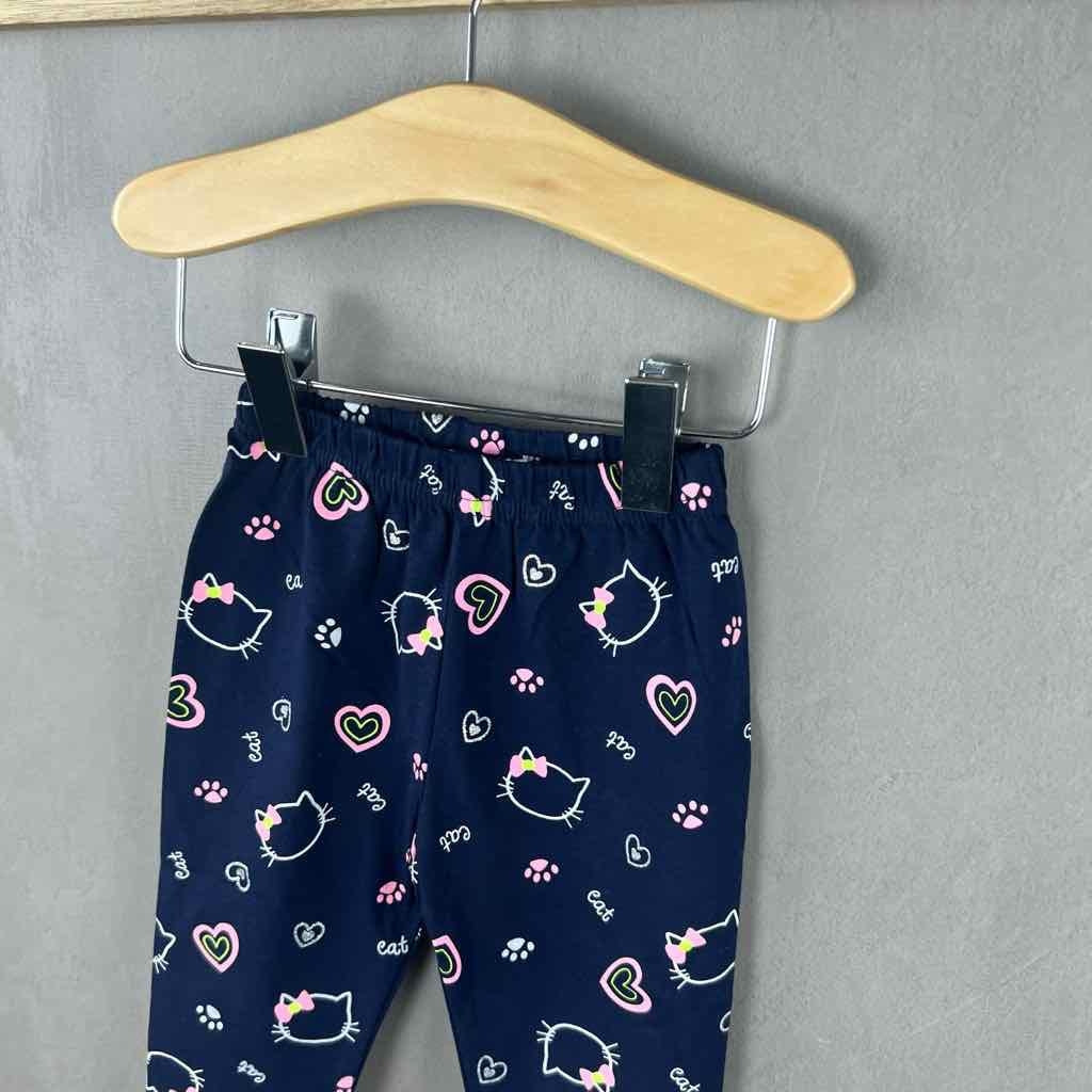 Leggins Cotone Neonata
