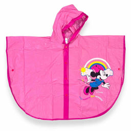 Mantella Pioggia Minnie Disney