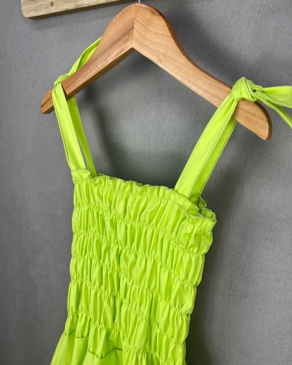 Abito Bimba in cotone