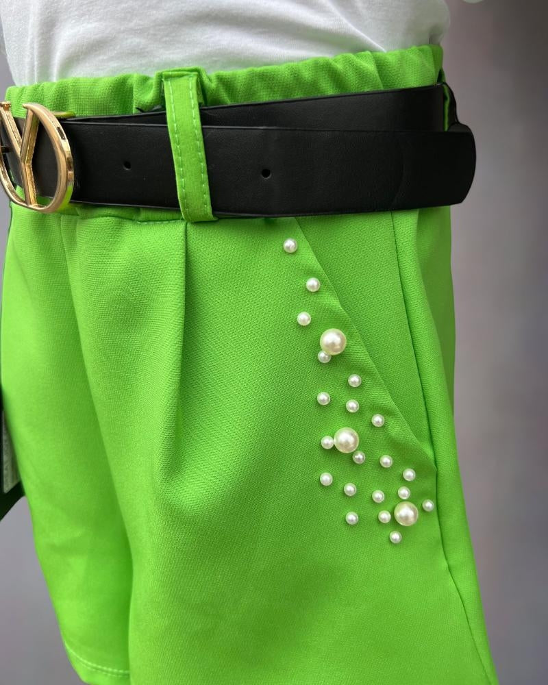 Shorts Perline