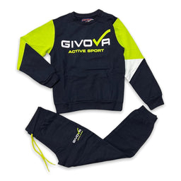 Tuta Cotone Givova