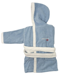 Accappatoio Spugna Neonato Sommaruga