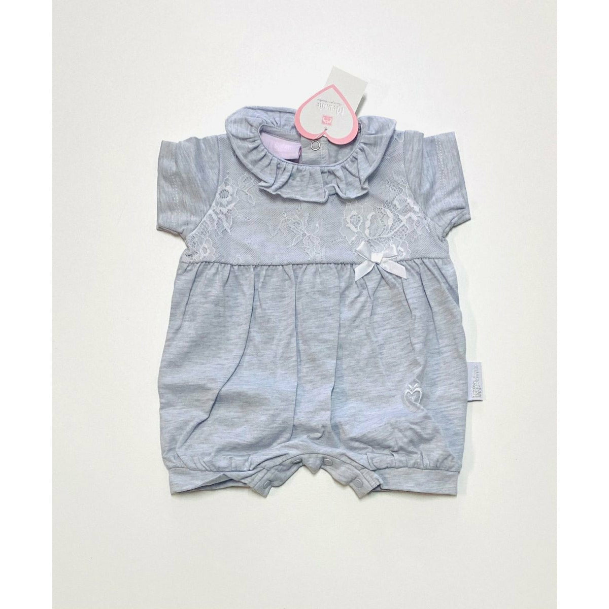 Pagliaccetto Melanie 100% Cotone