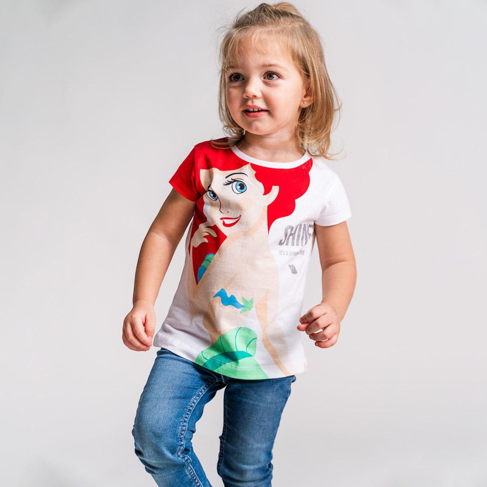 T-shirt Principessa Ariel