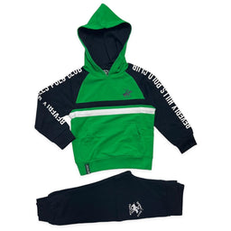 Tuta Cotone Polo Beverly Hills