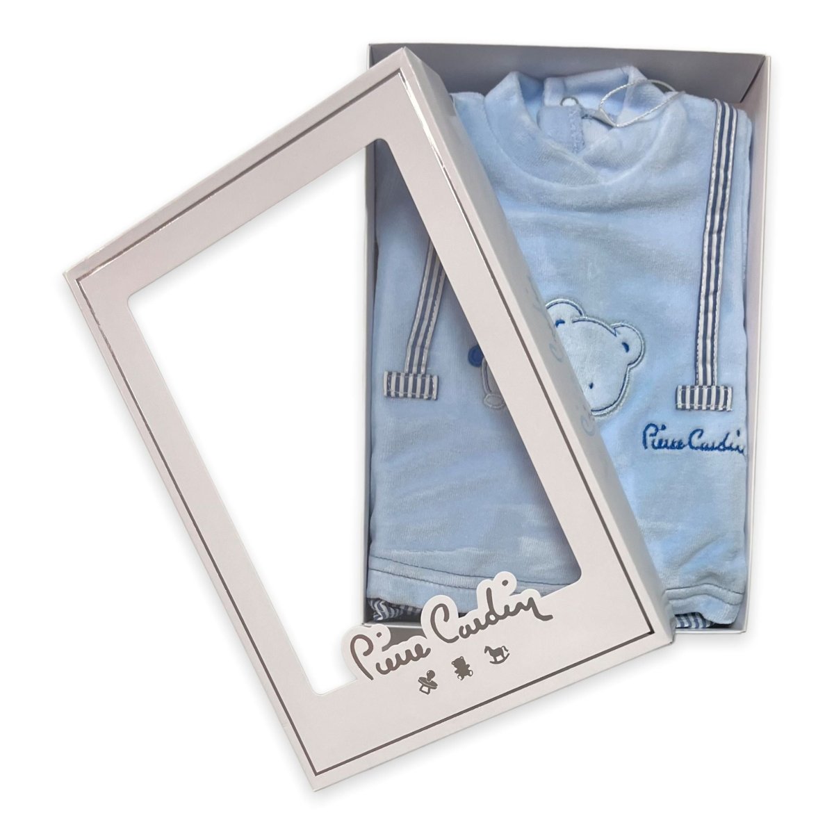 Tutina Ciniglia Pierre Cardin