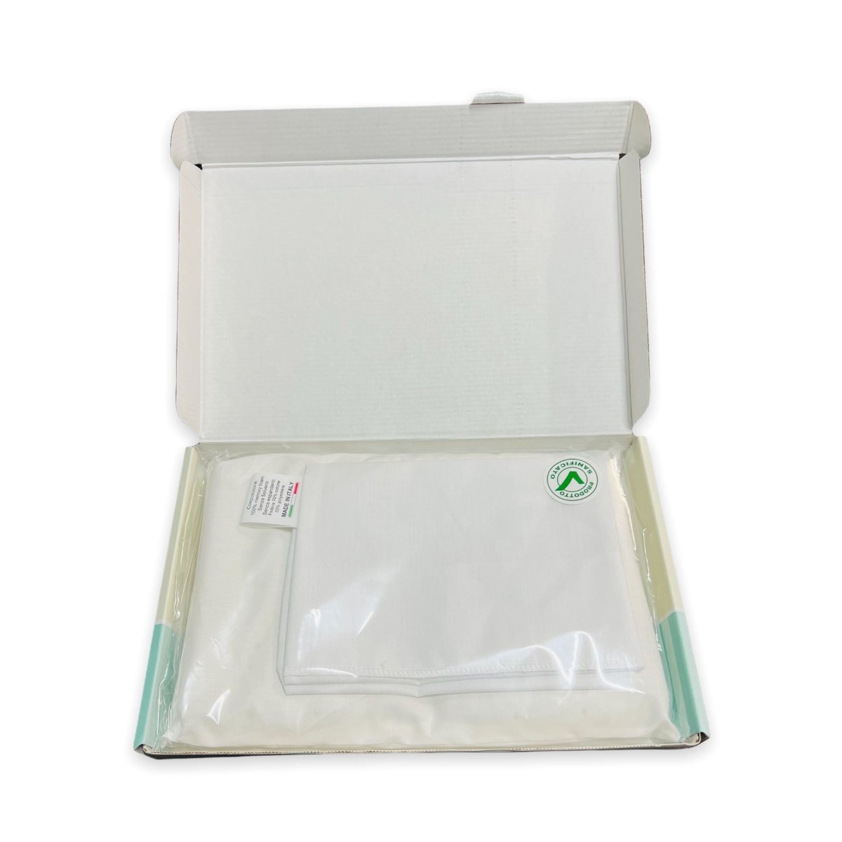 Cuscino + Federa Neonato Carrozzina in memory foam