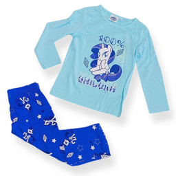 Pigiama Little Pony 100% Cotone