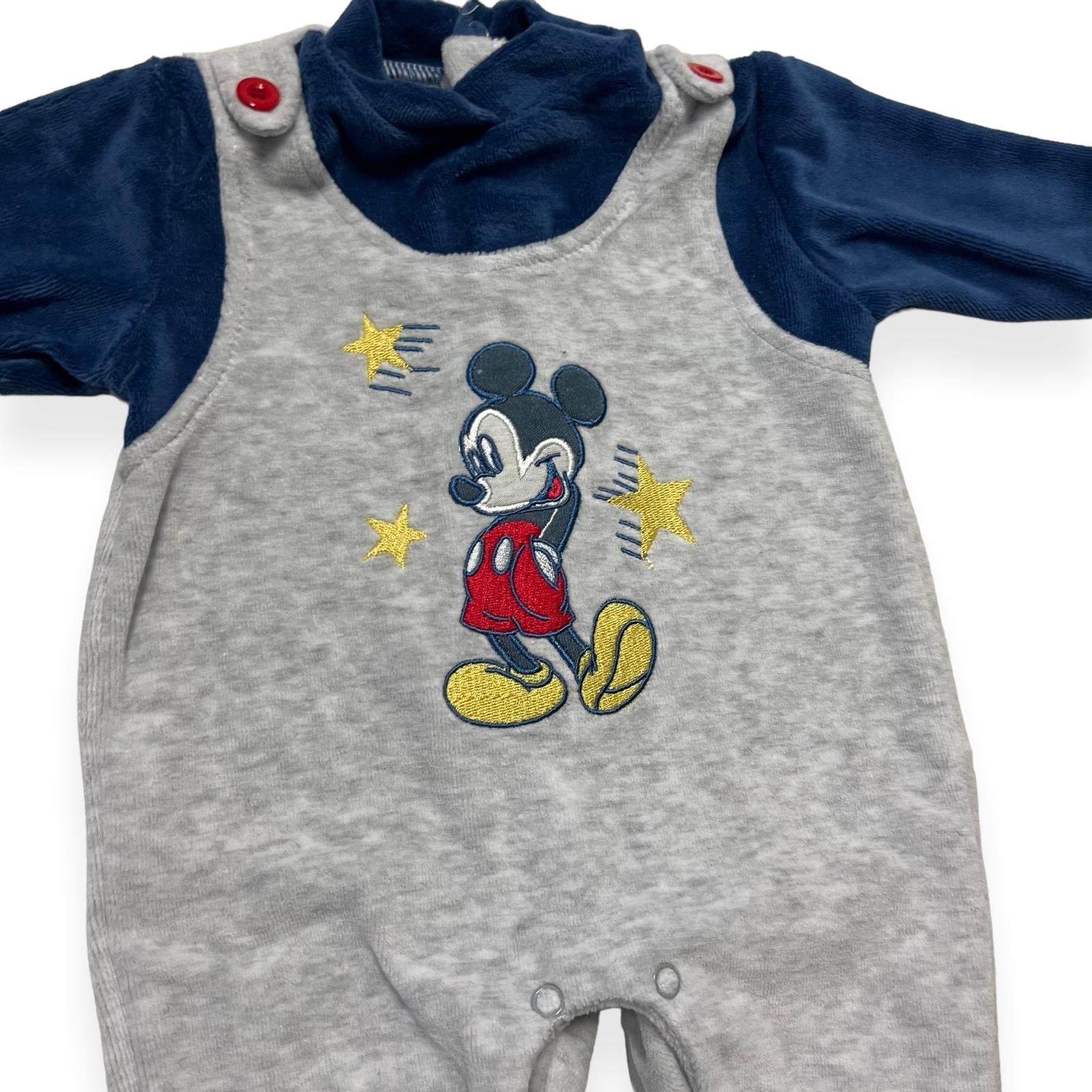 Tutina ciniglia Mickey Mouse Disney