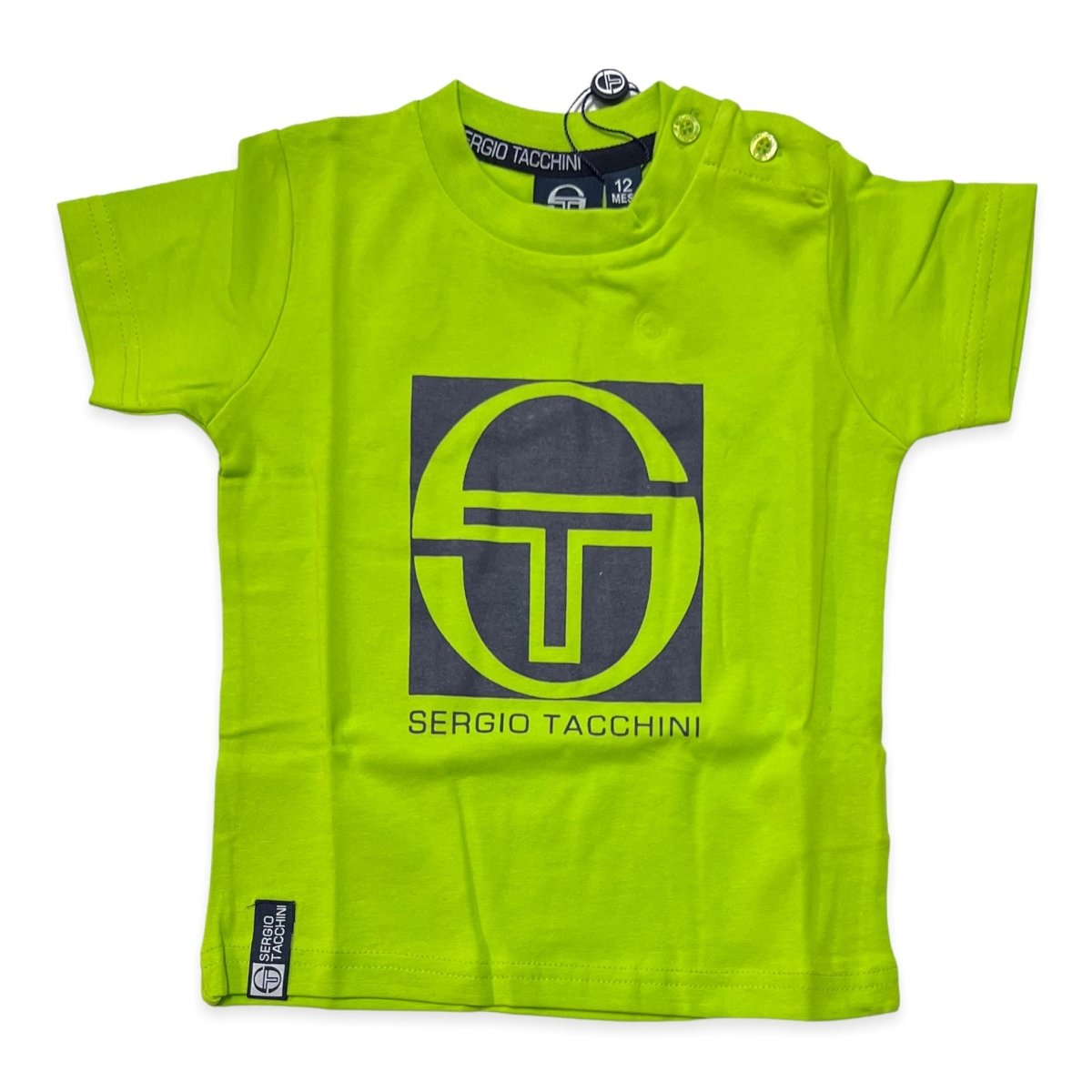 T-Shirt Sergio Tacchini