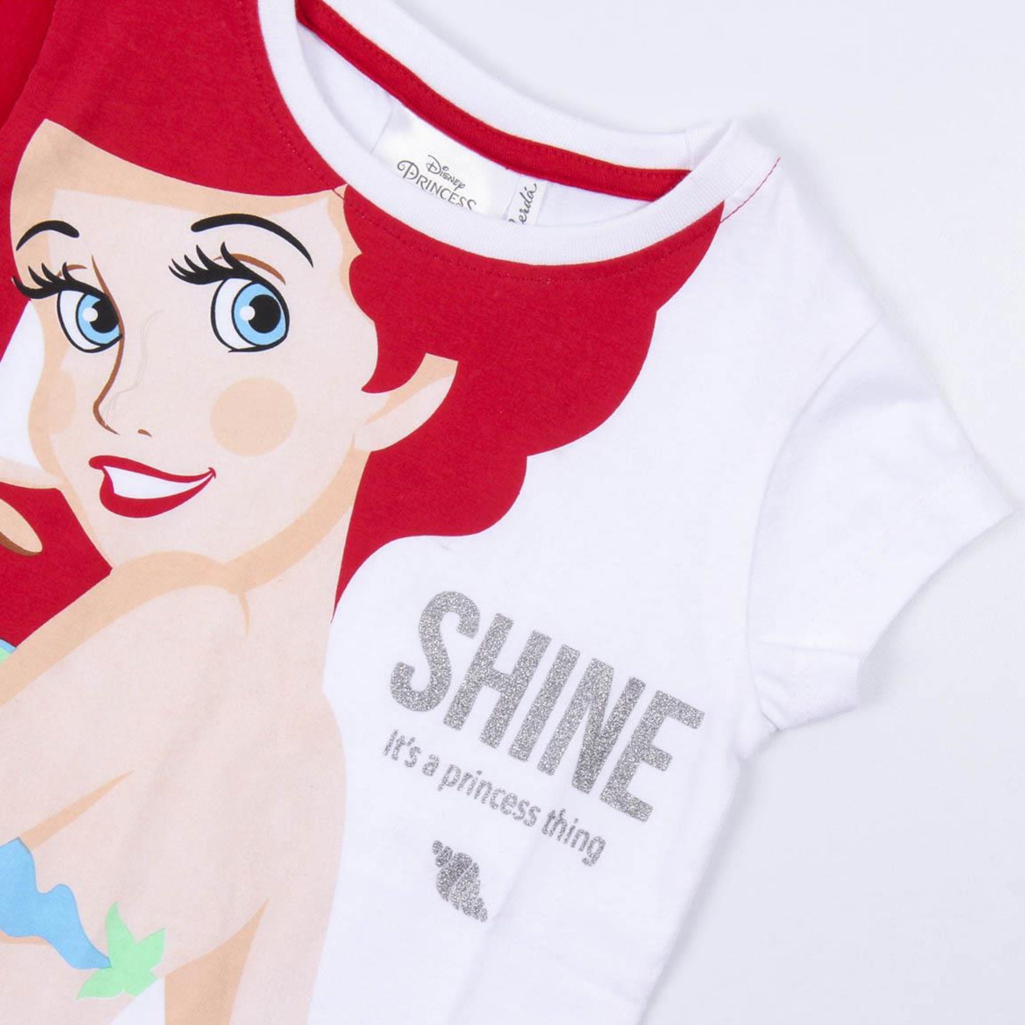 T-shirt Principessa Ariel