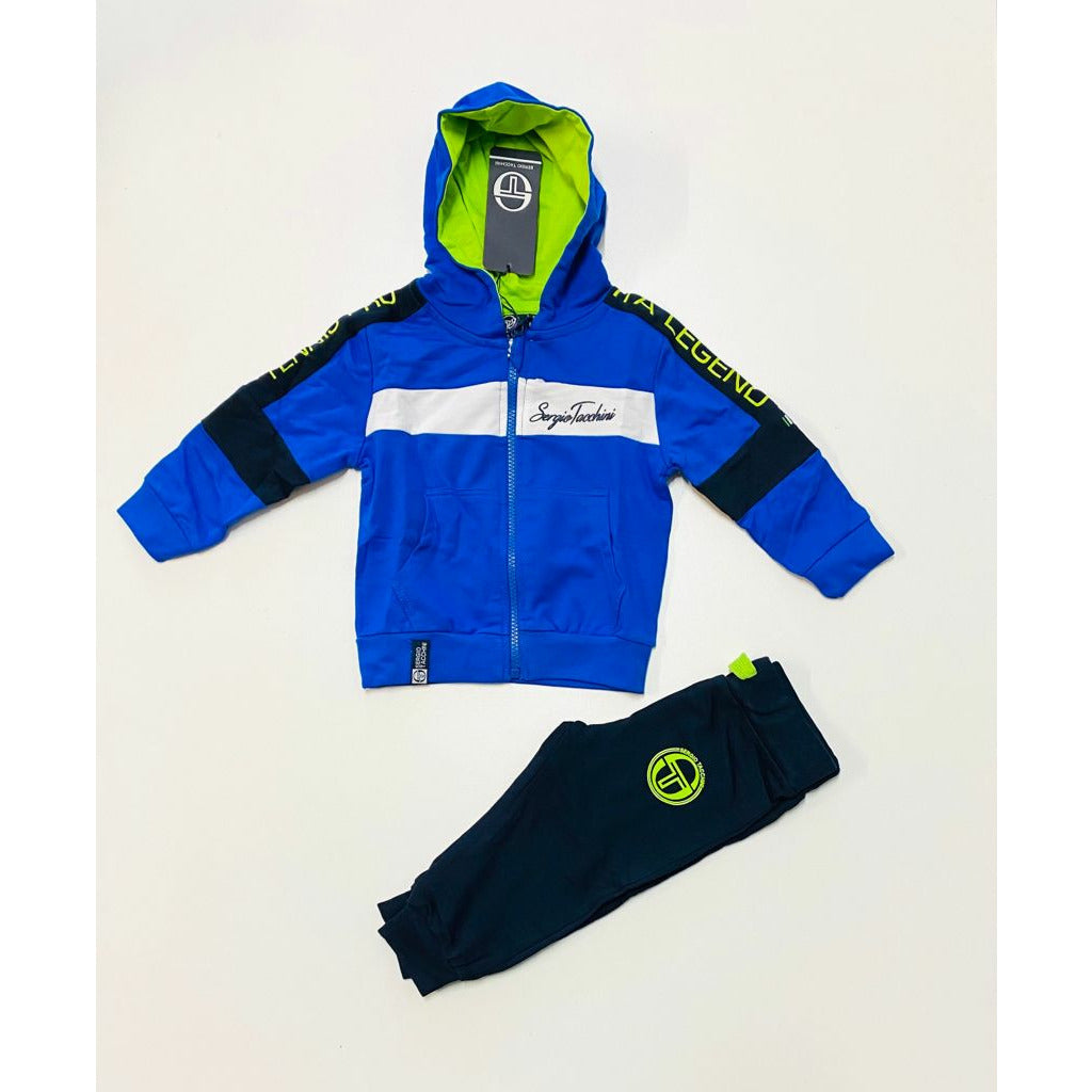 Tuta Cotone Sergio Tacchini 12/36 mesi