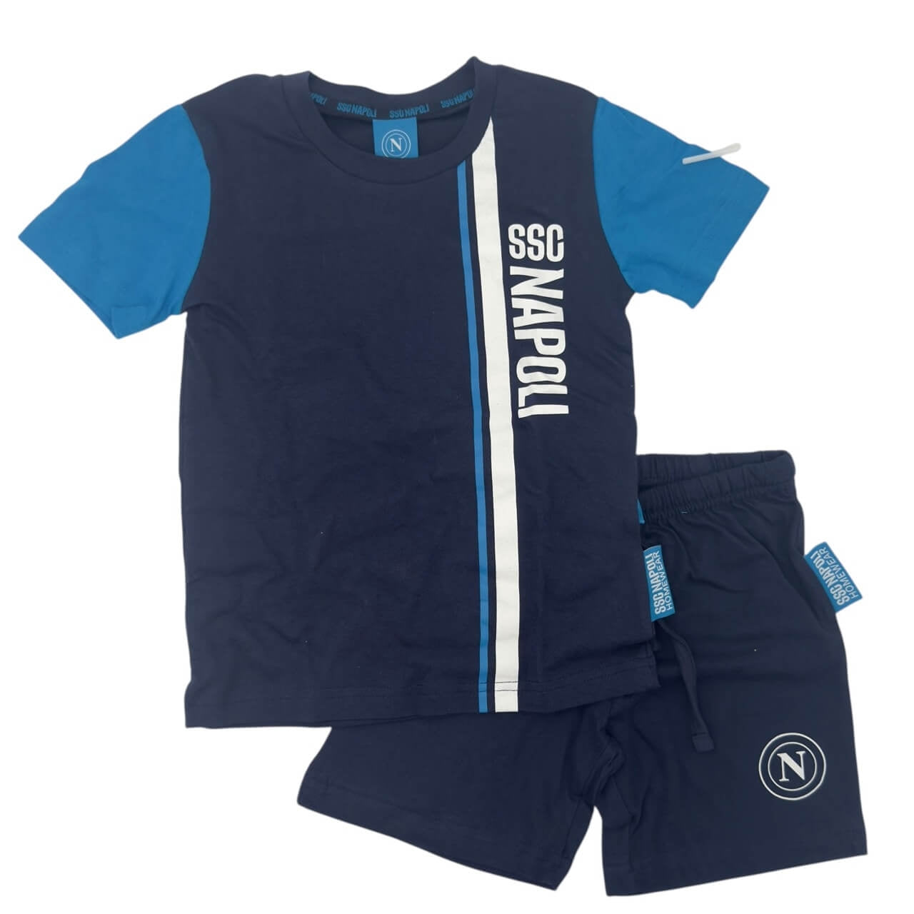 Completo Bimbo SSC Napoli