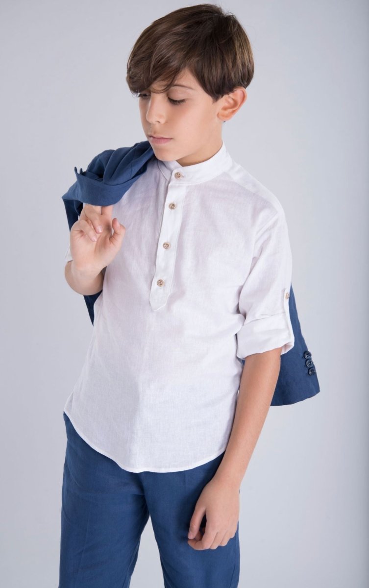 Abito cerimonia Sportivo bambino
