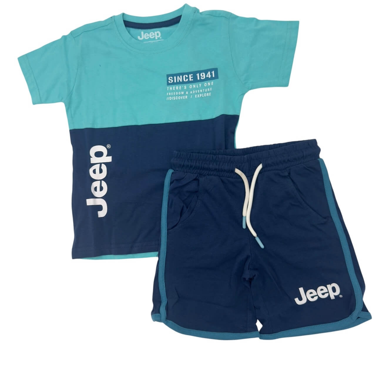 Completo Bimbo Jeep®