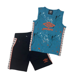 Completo Canotta Bimbo Umbro