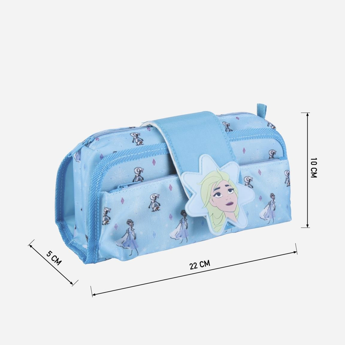 Portapastelli Frozen Elsa