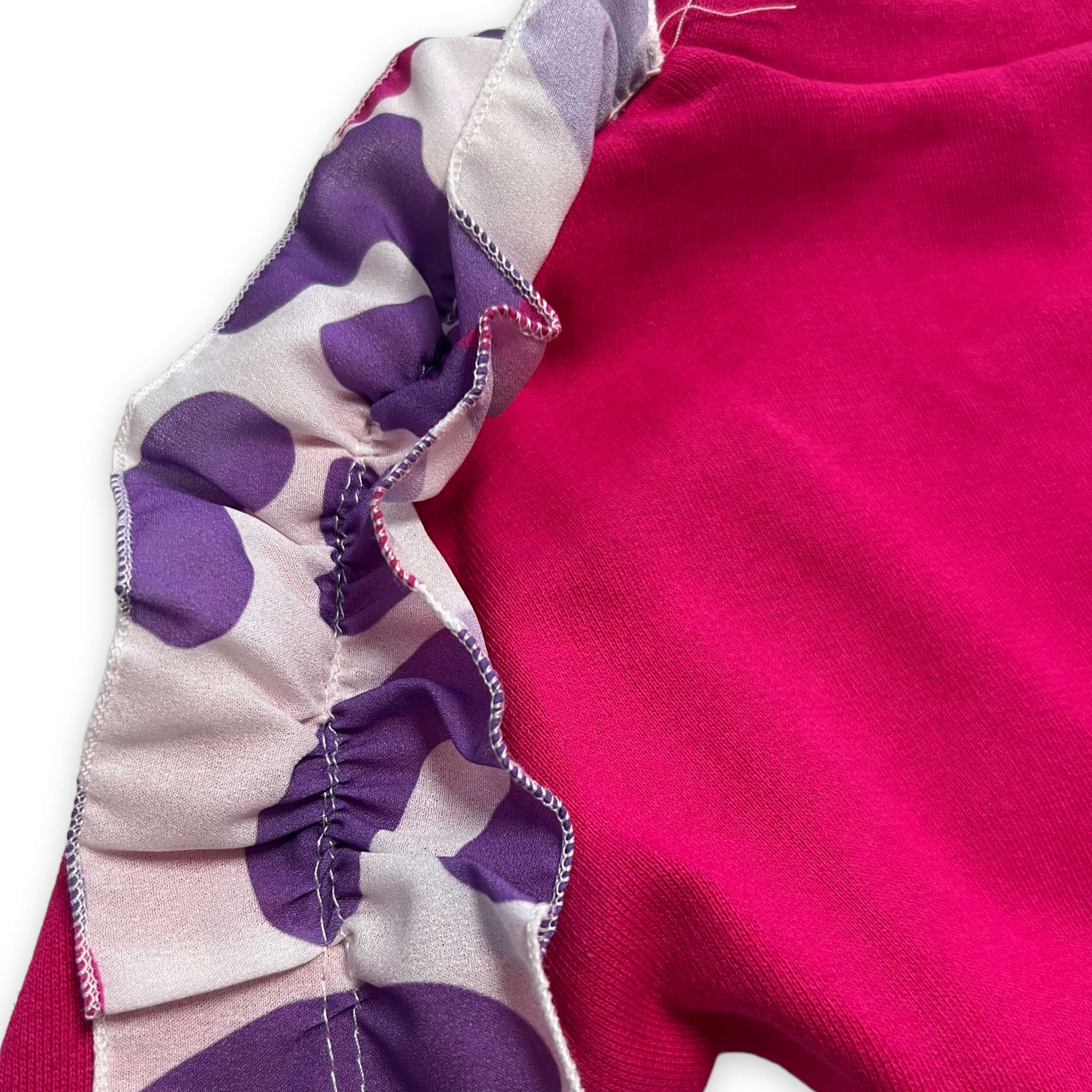 Felpa Bimba in Cotone