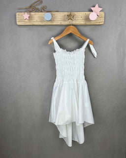 Abito Bimba in cotone