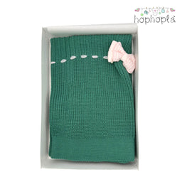 Coperta in Lana HopHoplà Amelia