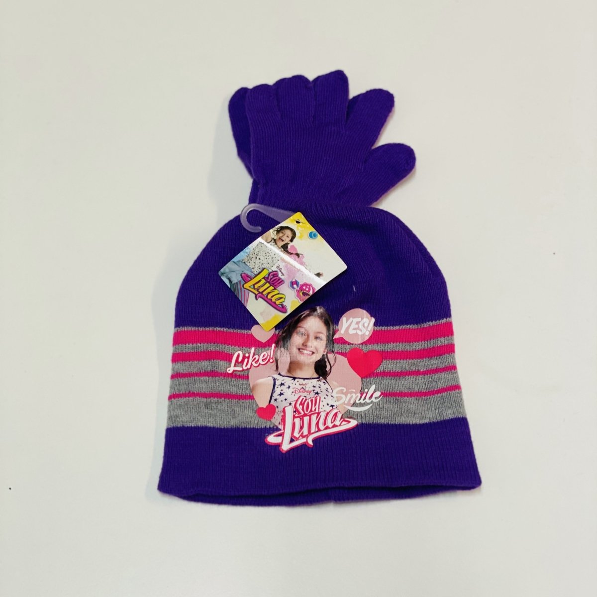 Cappello in Lana Soy Luna