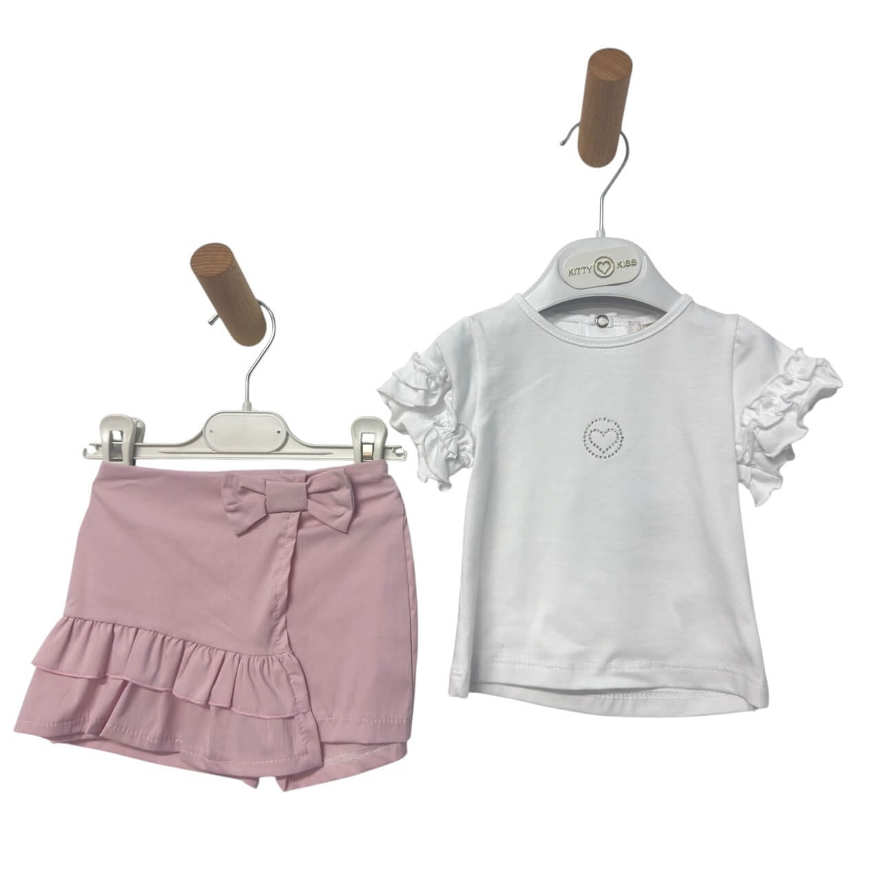 Completo Neonata Cotone