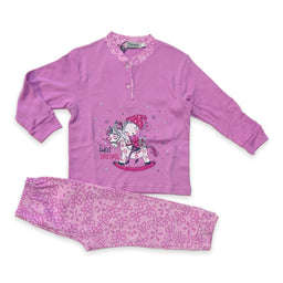 Pigiama Bimba in Caldo Cotone