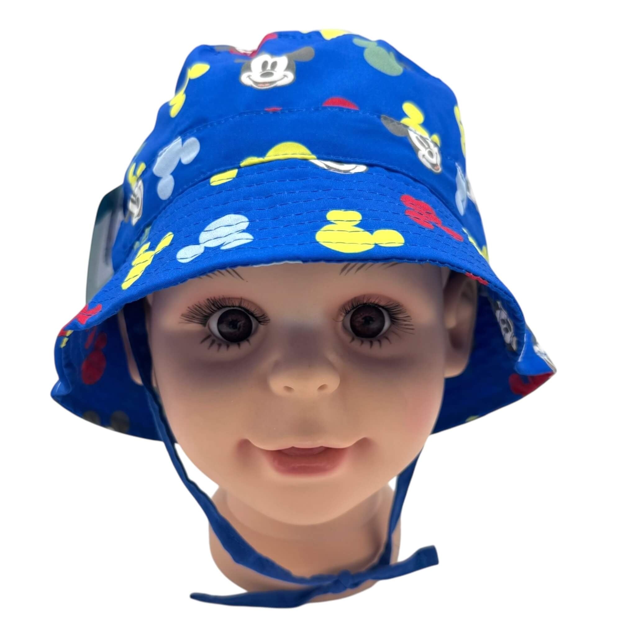 Cappello Bucket Disney Baby Mickey
