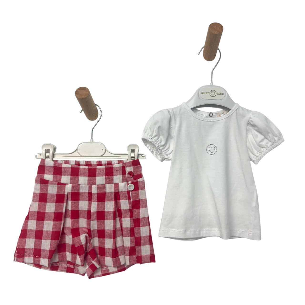 Completo Neonata Cotone