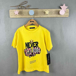 T-shirt stampata Bimbo