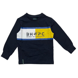 T-Shirt Cotone Polo Beverly Hills