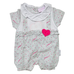 Pagliaccetto Melanie 100% Cotone