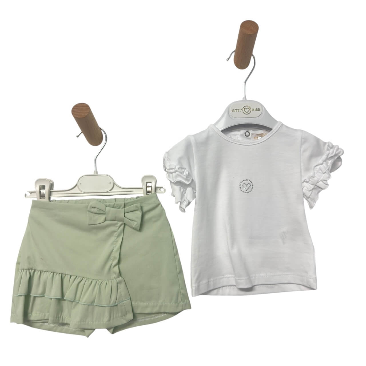 Completo Neonata Cotone